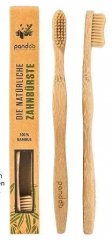 Bambus Kinderzahnbrste - 4 Stk