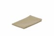 Spltuch aus Bio-Baumwolle - Khaki Stone