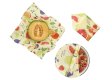 Bee's Wrap Bienenwachstcher Set - Fresh Fruit - 3 Stk