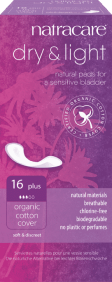 Inkontinenzeinlagen - Dry & Light Plus - 16 Stk