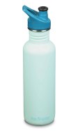 Klean Kanteen Trinkflasche aus Edelstahl - Blue Tint - 800 ml