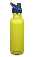 Klean Kanteen Trinkflasche aus Edelstahl - 800 ml - Green Apple