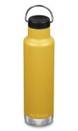 Thermo-Trinkflasche aus Edelstahl - Marigold - 592 ml.
