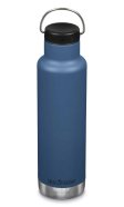 Thermo-Trinkflasche aus Edelstahl - Real Teal - 592 ml
