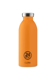 24Bottles Thermo Trinkflasche - 500 ml - Total Orange