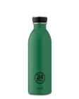 24Bottles Urban Trinkflasche - 500 ml - Emerald Green