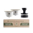 Wiederverwendbare Kaffeekapsel aus Stahl - fr Dolce Gusto - 2er Pack