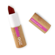 ZAO Bio Lippenstift Nr. 413 - Bordeaux
