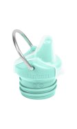 Sippy Cap fr Klean Kanteen Trinkflaschen - Aqua
