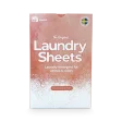 Laundry Sheets Waschmittel in Blattform - Duftfrei