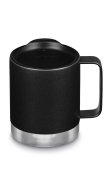 Thermobecher aus Edelstahl - Camp Mug - Black - 355 ml.