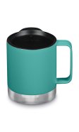 Thermobecher aus Edelstahl - Camp Mug - Porcelain - 355 ml.