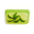 Stasher Bag Silikonbeutel - Snack - Lime