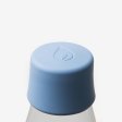 Deckel fr Retap Wasserflasche - Babyblau