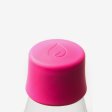 Deckel fr Retap Wasserflasche - Pink