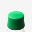 Deckel fr Retap Wasserflasche - Strong Green