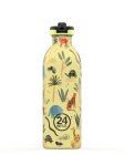 24Bottles Urban Trinkflasche mit Sportverschluss - 500 ml - Jungle Friends