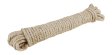 Wscheleine aus Sisal - 20 m