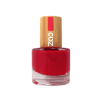ZAO natrliche Nagellack Nr. 650 - Carmin Red