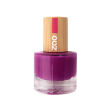 ZAO natrlicher Nagellack Nr. 651 - Plum