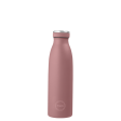 Thermo-Trinkflasche - 500 ml - Ash Rose