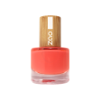 ZAO natrlicher Nagellack Nr. 683 - Orange Coral