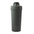 Shaker Bottle aus Edelstahl - 750 ml - Tropical Green