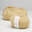 Deluxe Silk Mohair - Gelb 05