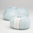Deluxe Silk Mohair - Himmelblau 20