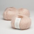 Deluxe Silk Mohair - Hellrosa 08