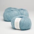 Deluxe Silk Mohair - Hellblau 22