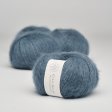 Deluxe Silk Mohair - Dunkelblau 26