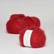 Deluxe Silk Mohair - Rot 35