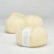 Deluxe Silk Mohair - Zartes Gelb 03