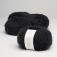 Deluxe Silk Mohair - Schwarz 28