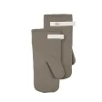 Grillhandschuhe - Set mit 2 Stck - Large - Clay