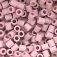 NABBI Biobeads Bgelperlen - 1000 Stk - Pastellrosa