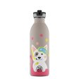 24Bottles Urban Trinkflasche - 500 ml - Lucky Dog
