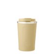 To-Go Thermobecher - CUP2GO - 380 ml - Dusty Yellow