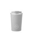 To-Go Thermobecher - CUP2GO - 380 ml - Light Grey