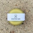 Rasierseife - mit Algen