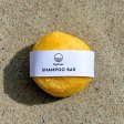 Shampoo Bar - mit Sanddorn