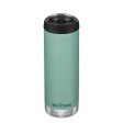 Thermobecher mit Caf Deckel - 473 ml - Beryl Green