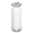 Thermo-Trinkflasche mit Twist Cap - 946 ml - Tofu