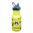 Trinkflasche mit Sippy Cap - 355 ml - Hunde