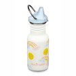 Trinkflasche mit Sippy Cap - 355 ml - Regenbogen