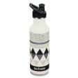 Trinkflasche mit Sportverschluss - 800 ml - Pepper Ridge