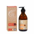 Shampoo mit Seifenruss & Kastanienextrakt - mit Citrus - 230 ml