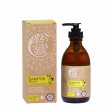 Shampoo aus Seifenbussard & Birkenextrakt - mit Zitronengras - 230 ml