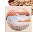 Puzzle mit 1000 Teilen - Der Schwan